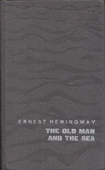 The Old Man and the Sea - Hemingway Ernest | antikvariat - detail knihy