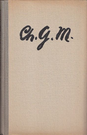 Listy do vezeni - Masarykova Charlotta G | antikvariat - detail knihy
