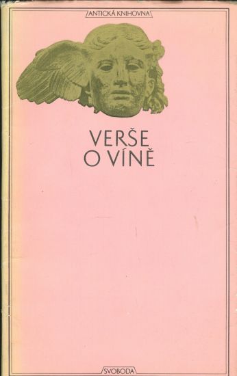 Verse o vine | antikvariat - detail knihy
