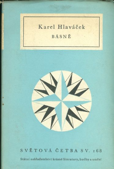 Basne - Hlavacek Karel | antikvariat - detail knihy