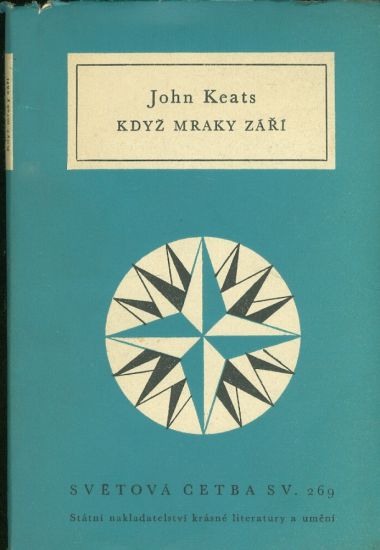 Kdyz mraky zari - Keats John | antikvariat - detail knihy