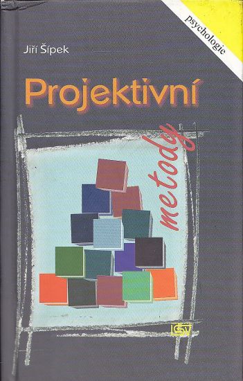 Projektivni metody - Sipek Jiri | antikvariat - detail knihy
