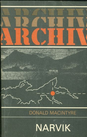 Narvik - Macintyre Donald | antikvariat - detail knihy