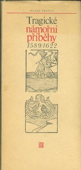 Tragicke namorni pribehy 15891622 - boxer C R | antikvariat - detail knihy