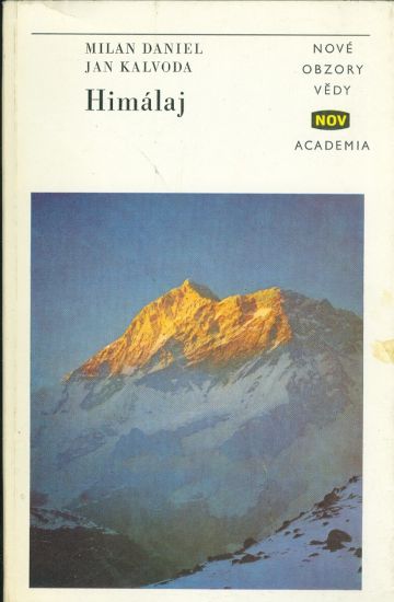 Himalaj - Daniel Milan Kalvoda Jan | antikvariat - detail knihy