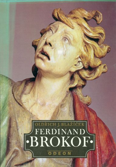 Ferdinand Brokof - Blazicek Oldrich J | antikvariat - detail knihy