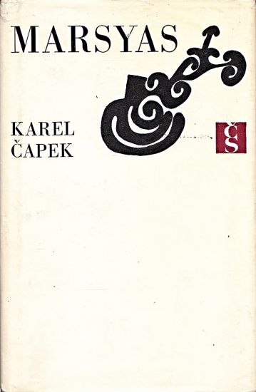 Marsyas - Capek Karel | antikvariat - detail knihy
