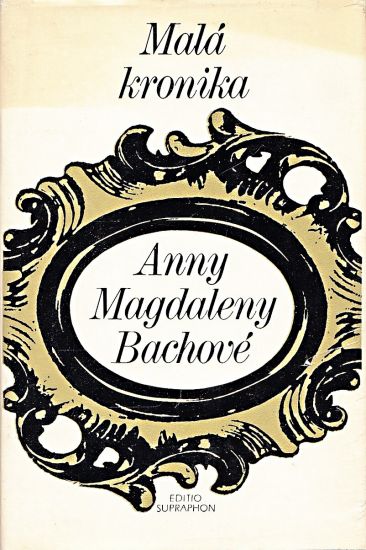 Mala kronika Anny Magdaleny Bachove - Meynellova  Esther  Hallam | antikvariat - detail knihy