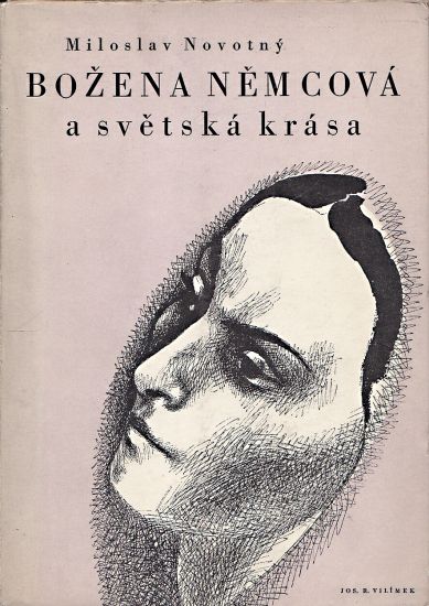 Bozena Nemcova a svetska krasa - Miloslav Novotny | antikvariat - detail knihy