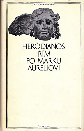 Rim po Marku Aureliovi - Herodianos | antikvariat - detail knihy