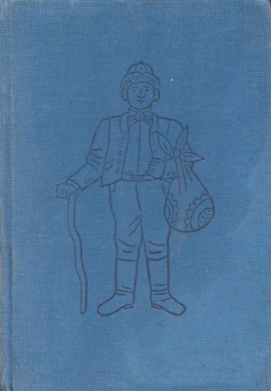 Cesky Honza  Lidove pohadky - Horak Jiri  upravil a vybral | antikvariat - detail knihy