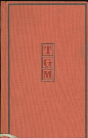 Jak pracovat Prednasky z roku 1898 - Masaryk T G | antikvariat - detail knihy