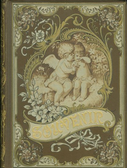 Souvenir  Lieder der Freundschaft und Liebe | antikvariat - detail knihy