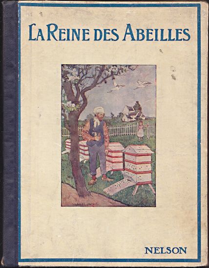 La Reine Des Abeilles  Et Autres Histores Naturelles | antikvariat - detail knihy