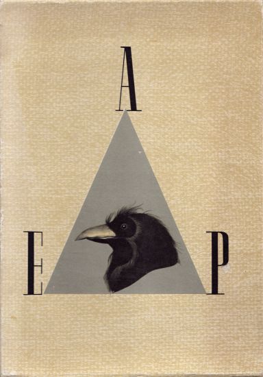 Havran - Poe Edgar Allan prebasnil Vitezslav Nezval | antikvariat - detail knihy