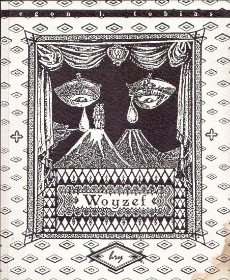 Woyzef hry - Tobias Egon L | antikvariat - detail knihy