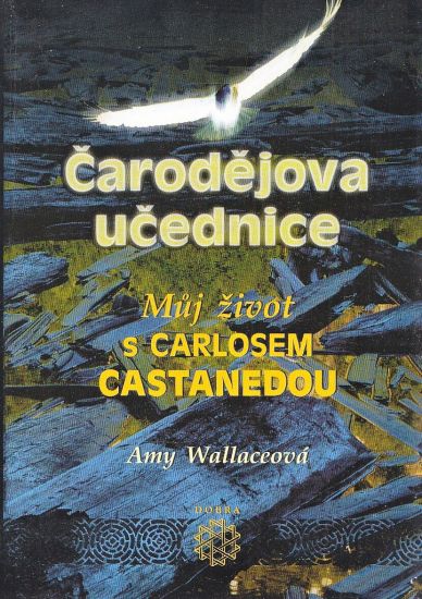 Carodejova ucednice - Wallace Amy | antikvariat - detail knihy