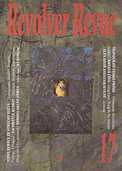 Revolver Revue 17 | antikvariat - detail knihy