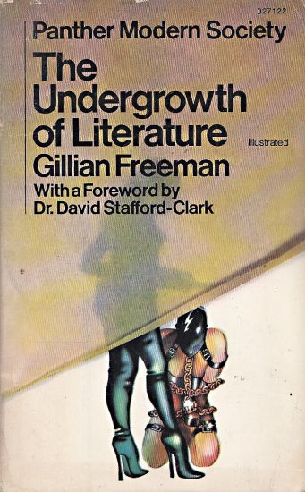 The Undergrowth of Literature - Freeman Gillian | antikvariat - detail knihy
