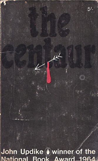 The Centaur - Updike John | antikvariat - detail knihy