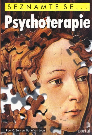 Psychoterapie - Benson Nigel C Van Loon Borin | antikvariat - detail knihy
