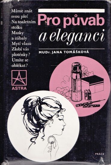Pro puvab a eleganci - Tomaskova Jana | antikvariat - detail knihy