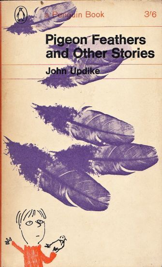 Pigeon Feathers and Other Stories - Updike John | antikvariat - detail knihy