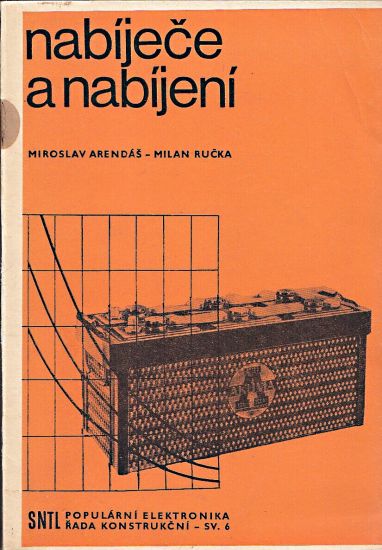 Nabijece a nabijeni - Arendas Miroslav Rucka Milan | antikvariat - detail knihy