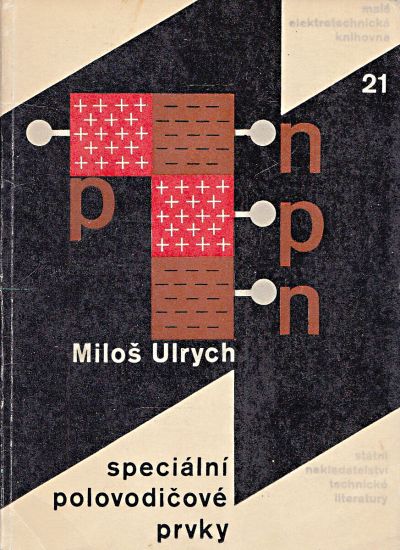 Specialni polovodicove prvky - Ulrych Milos | antikvariat - detail knihy