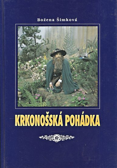 Krkonosska pohadka - Simkova Bozena | antikvariat - detail knihy