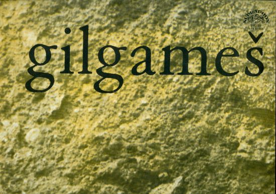 Gilgames - Martinu Bohuslav | antikvariat - detail knihy