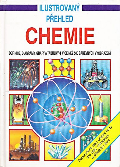 Chemie  ilustrovany prehled  Definice diagramy grafy a tabulky - Wertheim Jane Oxlade Chris Waterhouse John Dr | antikvariat - detail knihy