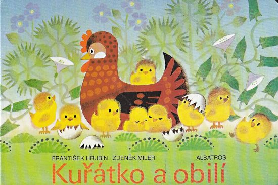 Kuratko a obili - Hrubin Frantisek | antikvariat - detail knihy