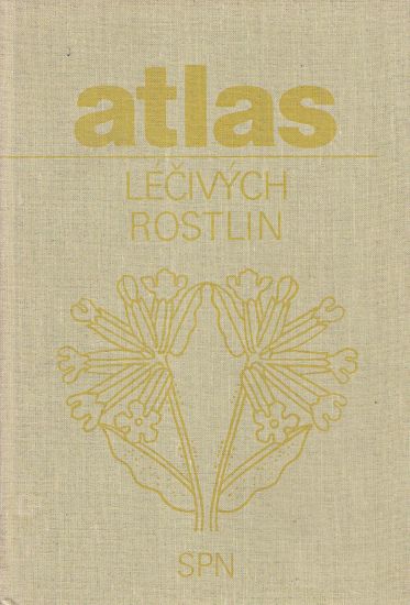 Atlas lecivych rostlin - Jirasek Vaclav Stary Frantisek | antikvariat - detail knihy