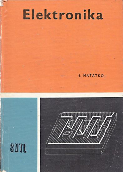 Elektronika - Matatko Jan | antikvariat - detail knihy