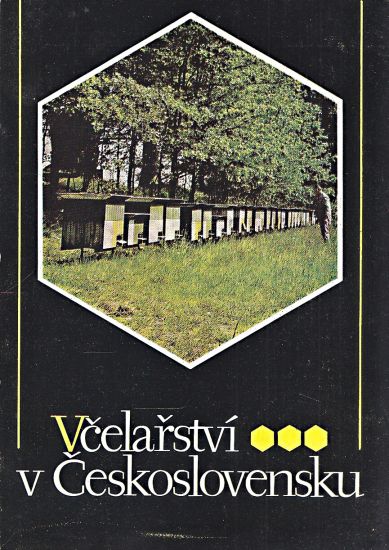 Vcelarstvi v Ceskoslovensku | antikvariat - detail knihy