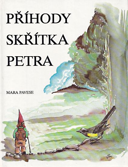 Prihody skritka Petra - Pavese Mara | antikvariat - detail knihy