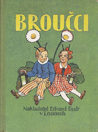 Broucci pro male i velke deti - Karafiat Jan | antikvariat - detail knihy