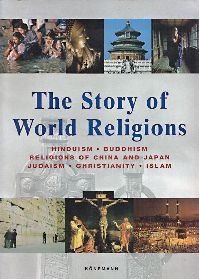 The Story of World Religions - Hattstein Markus | antikvariat - detail knihy