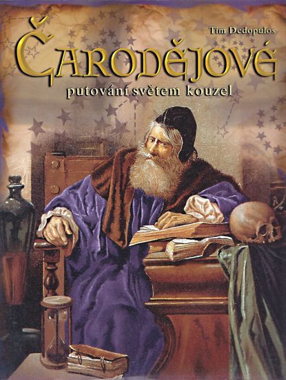 Carodejove - Dedopulos Tim | antikvariat - detail knihy