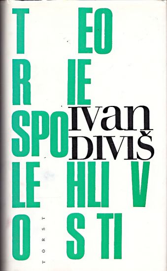 Teorie spolehlivosti - Divis Ivan | antikvariat - detail knihy