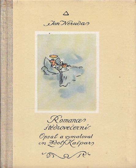 Romance stedrovecerni - Neruda Jan | antikvariat - detail knihy