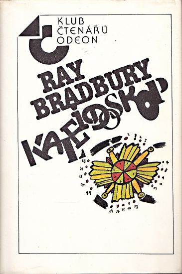 Kaleidoskop - Bradbury Ray | antikvariat - detail knihy