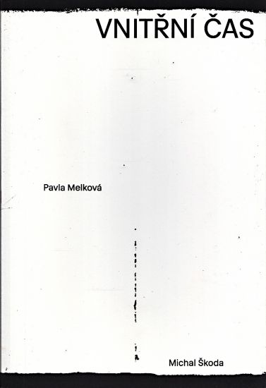 Vnitrni cas - Melkova Pavla | antikvariat - detail knihy