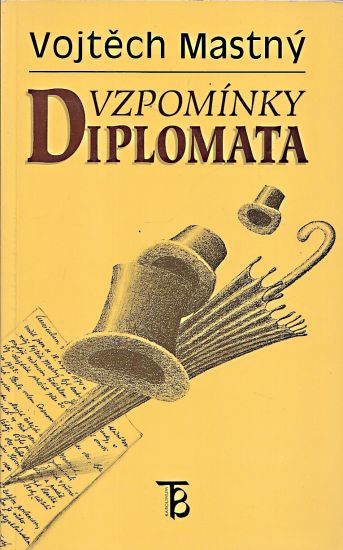 Vzpominky diplomata - Mastny Vojtech | antikvariat - detail knihy