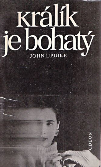 Kralik je bohaty - Updike John | antikvariat - detail knihy