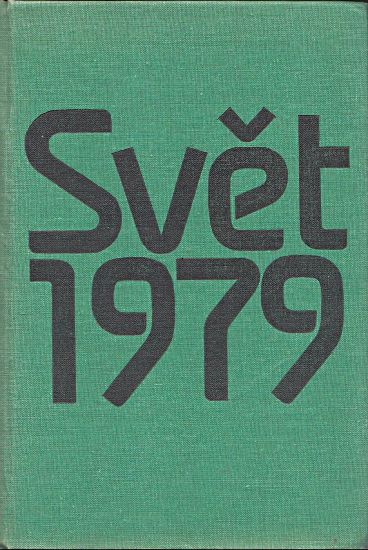 Svet 1979  Rocenka | antikvariat - detail knihy