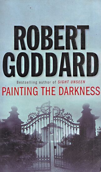 Painting the Darkness - Goddard Robert | antikvariat - detail knihy