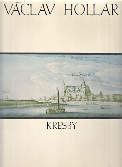 Kresby - Hollar Vaclav | antikvariat - detail knihy