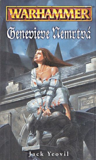 Genevieve Nemrtva - Yeovil Jack | antikvariat - detail knihy